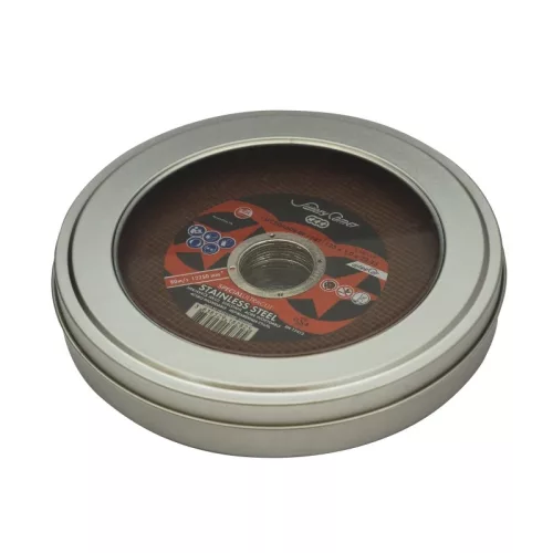 METALYNX MAX UltraCut INOX vágókorong d125x1,0x22,2 UC20A60R-BF 10db Metalbox