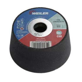 WEILER Fazékkorong 110/90x55x22,2 C24R
