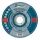 Z-TOOLS INOX tisztítókorong 125x6,5x22,2 WA24Q-BF