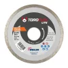 TOROFLEX FAVORIT CONTINUE gyémánttárcsa 150x25,4/SH6