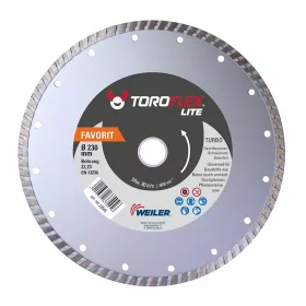 TOROFLEX FAVORIT TURBO gyémánttárcsa 115x22,2/SH8