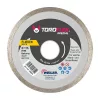 TOROFLEX FAVORIT CONTINUE gyémánttárcsa 200x25,4/SH6