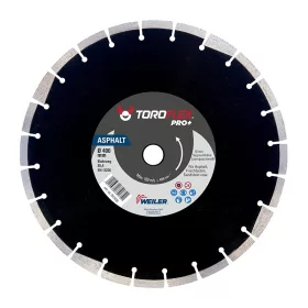TOROFLEX Aszfalt gyémánttárcsa 350x25,4/SH10