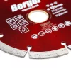 BERGER szegmentált gyémánttárcsa 125x22,23/SH7mm