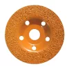 TOROFLEX TORONADO C keményfém szemcsés csiszolótányér 125x22,2 P14