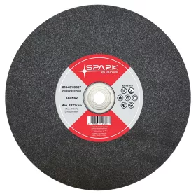   SPARK köszörűkorong szürke d200x20x32/25/20/16 A60N6V-40m/s F1