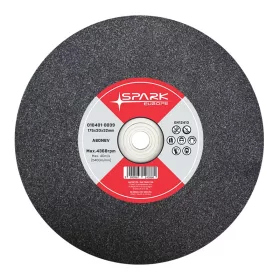   SPARK köszörűkorong szürke d175x20x32/25/20/16 A60N6V-40m/s F1