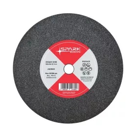 SPARK köszörűkorong szürke d150x16x12,7 A60N6V-40m/s F1