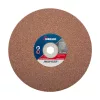 WEILER Köszörűkorong piros 125x16x12,7 2A60O6V F1