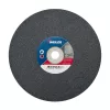 WEILER Köszörűkorong szürke 125x16x12,7 9C60O5V F1