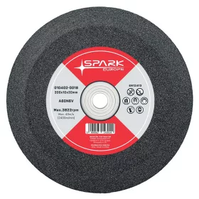   SPARK fűrészélező köszörűkorong szürke d200x10x32/25/20/16 A60N6V-40m/s F1B