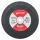 SPARK fűrészélező köszörűkorong szürke d200x10x32/25/20/16 A60N6V-40m/s F1B