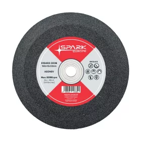   SPARK fűrészélező köszörűkorong szürke d150x10x32/25/20/16 A60N6V-40m/s F1B