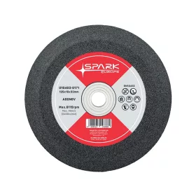   SPARK fűrészélező köszörűkorong szürke d125x10x32/25/20/16 A60N6V-40m/s F1B
