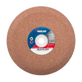   WEILER Fűrészélező köszörűkorong piros 150x10x32/25/20/16 2A60O6V F1B
