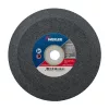 WEILER / SWATYCOMET Fűrészélező köszörűkorong szürke 125x10x32/25/20/16 9C60O5V F1B