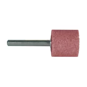  WEILER Csapos csiszolókő, hengeres rózsaszín 13x13xS6 4A60P4V F52A