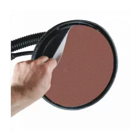 DEDRA tépőzáras csiszolólap d225/A80 DED77491 5db