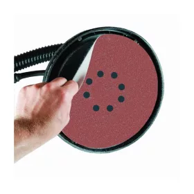   DEDRA tépőzáras csiszolólap 8 lyukas d225/A180 DED7749A5 5db