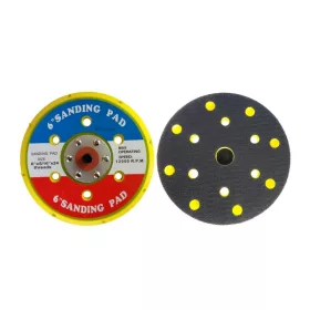   Z-TOOLS tépőzáras tartótányér 15 lyukas excentercsiszolóhoz 150x10x5/16"x24