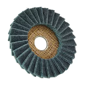   METALYNX MAX Polirco lamellás vlies csiszolótányér F29 kúpos 125x22,2 A-COARSE durva