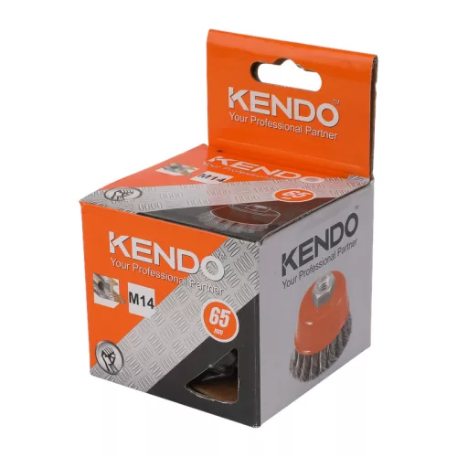 KENDO ultra fazékkefe 65xM14 No.76000129