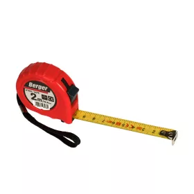 BERGER mérőszalag 2mx12,5mm