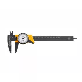   WIHA DialMax ESD tolómérő, mélységmérővel 150/0,1mm 4112108/No.31439