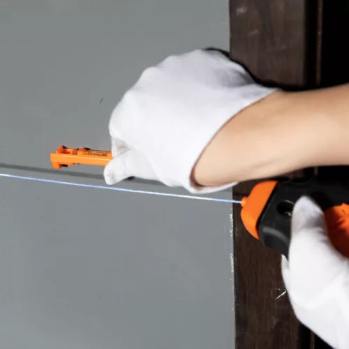 KENDO kicsapózsinór készlet porfestékkel 3r. No.45342