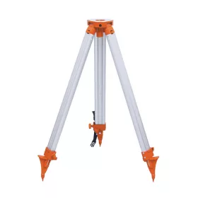 Háromlábú szintezőműszer állvány alu. 101-171cm SJA50