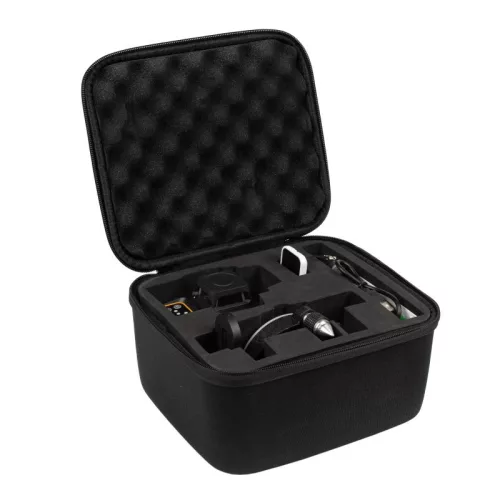 BERGER akkus vonallézer zöld 3x360° 4,0Ah Li-Ion állvánnyal ZNLP363G-3D SET