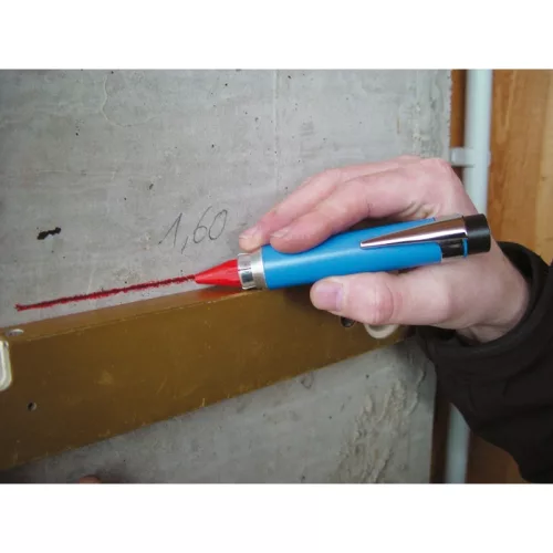 BLEISPITZ krétatartó alu. No.2017 / No.1706