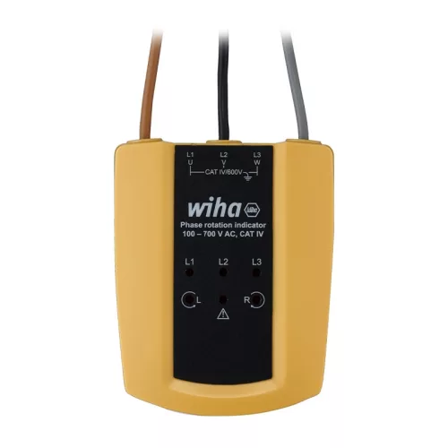 WIHA forgómező irányvizsgáló 100-700V AC CAT IV SB25562/No.45221
