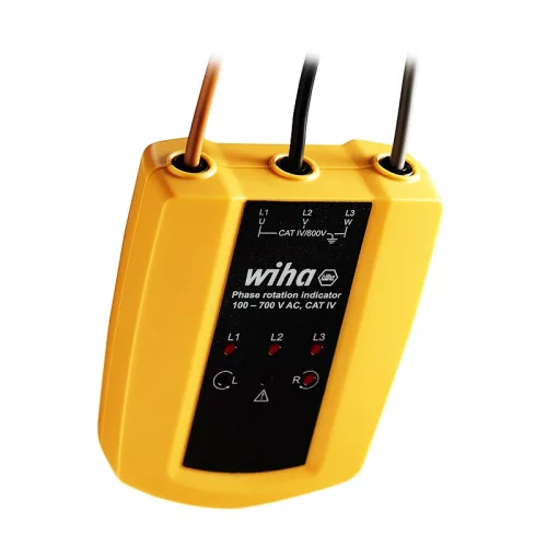 WIHA forgómező irányvizsgáló 100-700V AC CAT IV SB25562/No.45221
