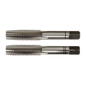   Finom metrikus kézi menetfúró 2r. készlet DIN2181 HSS-G MF14x1,25