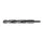 BOHRCRAFT hengerelt csigafúró csapolt DIN338 HSS-R 17,0x184/125 - S13x35