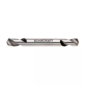 BOHRCRAFT kétvégű fúró HSS-G 5,2x62/16