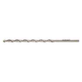   BOHRCRAFT köszörült extra hosszú csigafúró DIN1869-III HSS-G  6,0x330/225