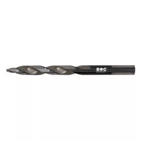   BOHRCRAFT P+ Turbo Step köszörült csigafúró DIN338 HSS-G 9,0x125/81