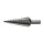 BOHRCRAFT lépcsős lemezfúró HSS 4-20/2mm 9 lépcsős No.2A