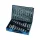 BOHRCRAFT csigafúró készlet HSS-G 170r. 1,0-10,0/0,5 MG170 Metal-Box