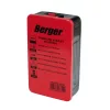 BERGER csigafúró készlet HSS-R 25r. 1,0-13,0/0,5 Metal-Box