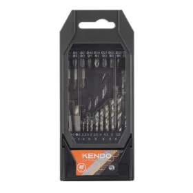 KENDO fúró- és bitkészlet 40r. P-Box No.32404036