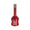 BERGER menetes gyémánt fúrókorona 8x63xSH10mm/M14