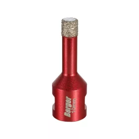 BERGER menetes gyémánt fúrókorona 10x63xSH10mm/M14