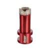BERGER menetes gyémánt fúrókorona 20x60xSH10mm/M14