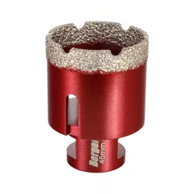 BERGER menetes gyémánt fúrókorona 45x60xSH10mm/M14