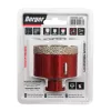 BERGER menetes gyémánt fúrókorona 60x60xSH10mm/M14