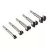 KENDO forstnerfúró készlet 5r. 15-35x90xS8 P-Box No.11606135