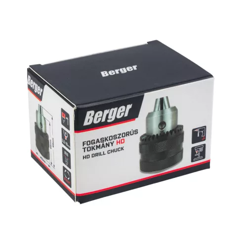 BERGER HD fogaskoszorús tokmány 3,0-16 B16